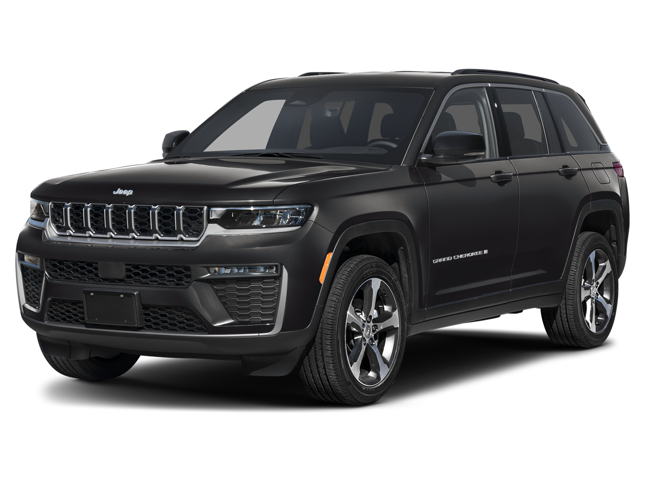2026 Jeep Grand Cherokee Laredo Altitude 4x4