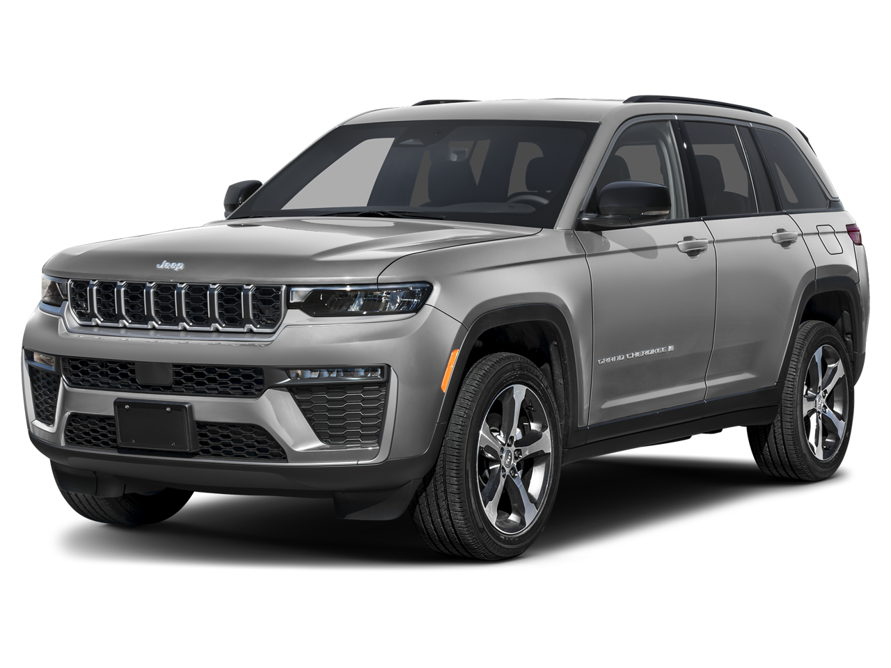 2026 Jeep Grand Cherokee Limited Reserve 4x4