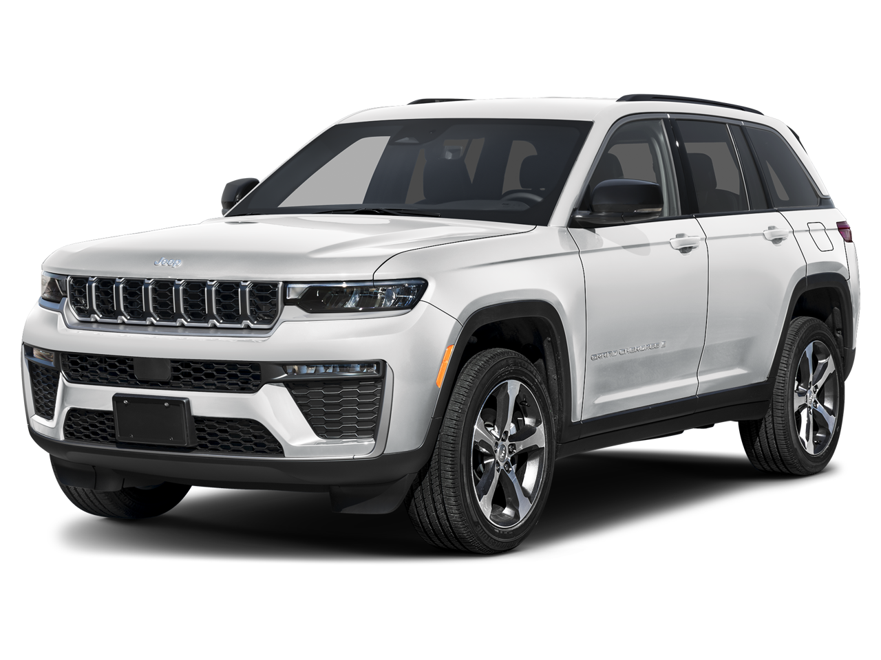 2026 Jeep Grand Cherokee Laredo X 4x4