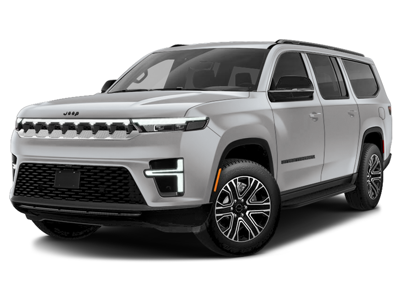 2026 Jeep Grand Wagoneer 85th Anniversary