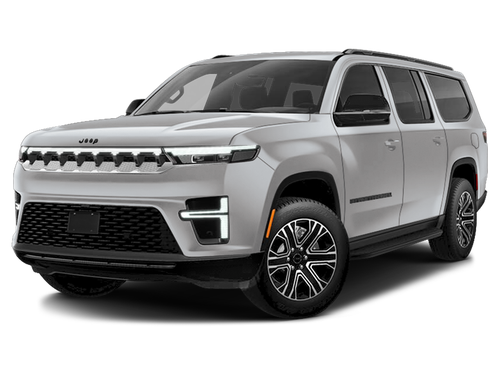 2026 Jeep Grand Wagoneer 85th Anniversary