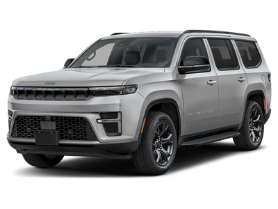 2026 Jeep Grand Wagoneer Limited Reserve
