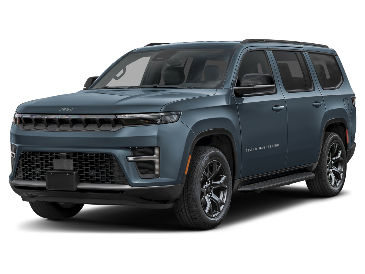 2026 Jeep Grand Wagoneer Limited Altitude 4x4