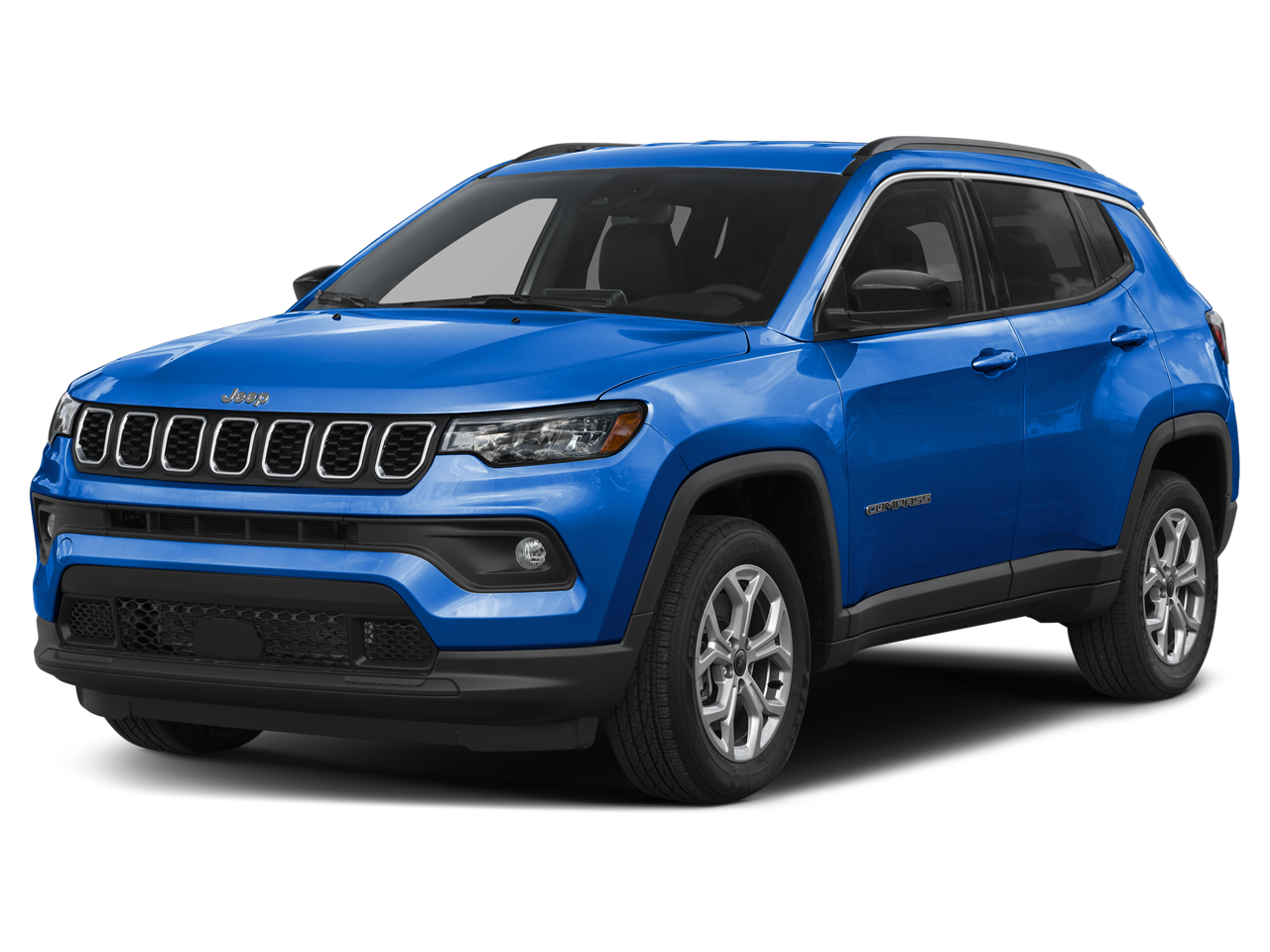 2026 Jeep Compass JEEP COMPASS LATITUDE 4X4