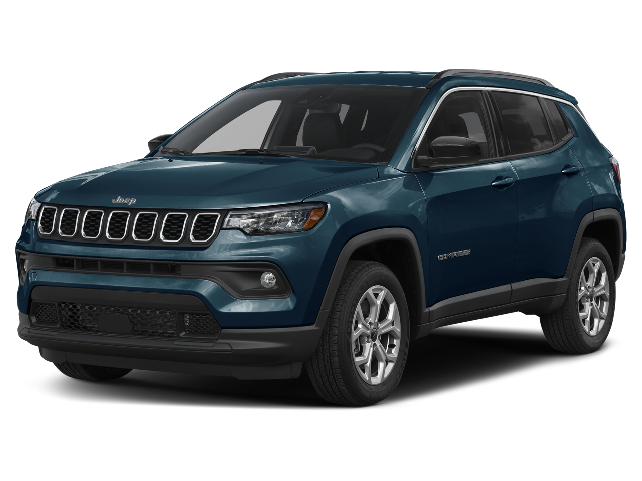 2026 Jeep Compass JEEP COMPASS LATITUDE 4X4