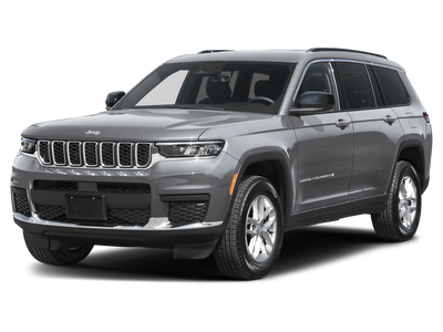 2026 Jeep Grand Cherokee 2026 JEEP GRAND CHEROKEE L LAREDO 4DR SUV 121.7 WB 4WD