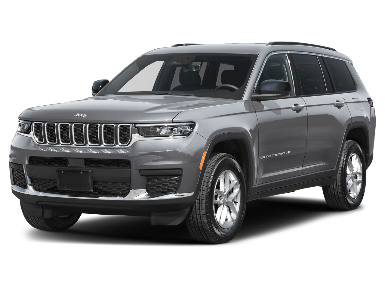 2026 Jeep Grand Cherokee 2026 JEEP GRAND CHEROKEE L LAREDO 4DR SUV 121.7 WB 4WD