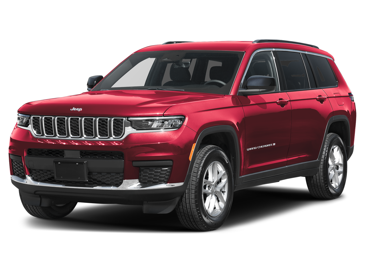 2026 Jeep Grand Cherokee JEEP GRAND CHEROKEE L LAREDO 4X4