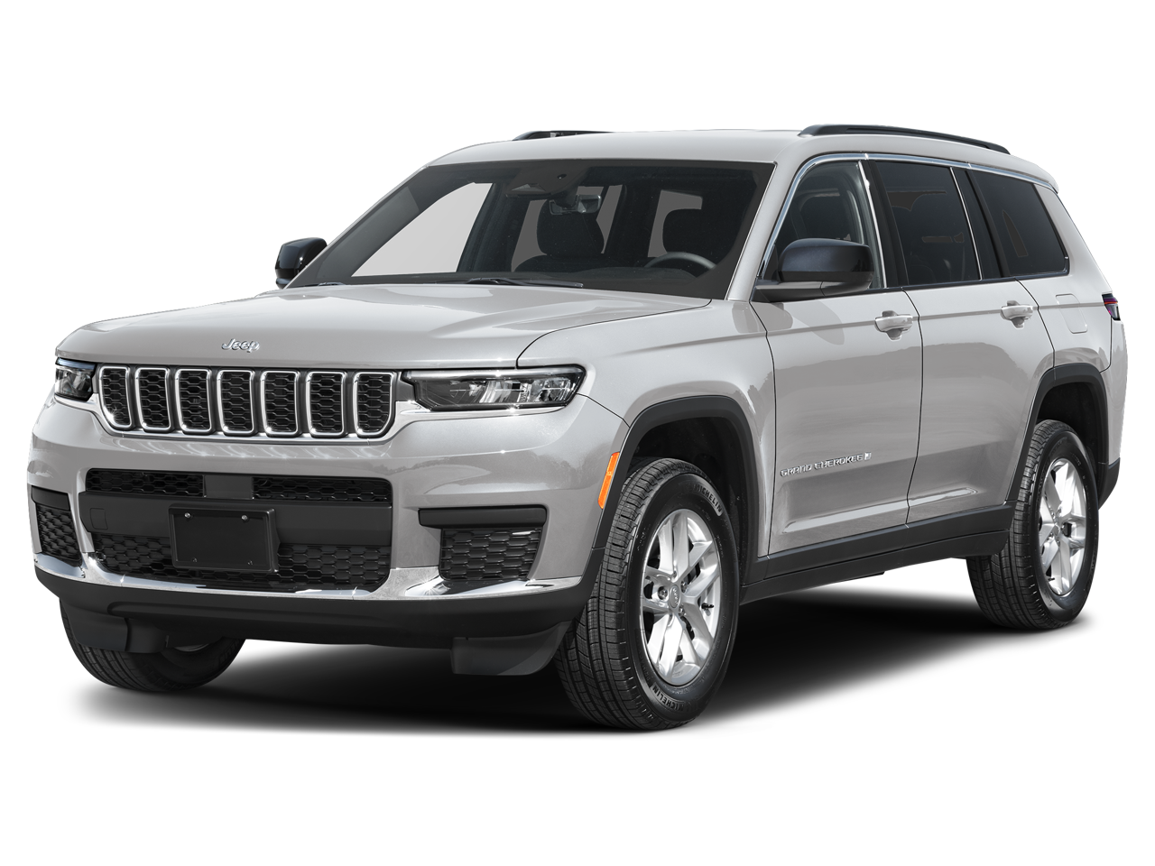 2026 Jeep Grand Cherokee Summit 4x4