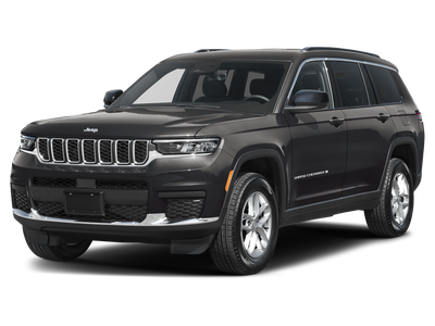 2026 Jeep Grand Cherokee L Laredo X 4x4
