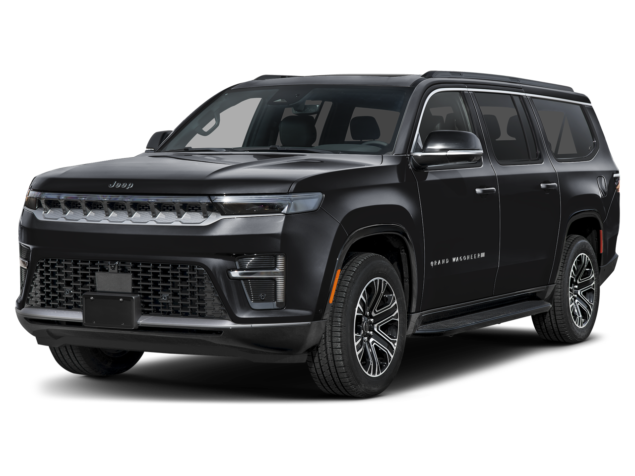 2026 Jeep Grand Wagoneer L's photo
