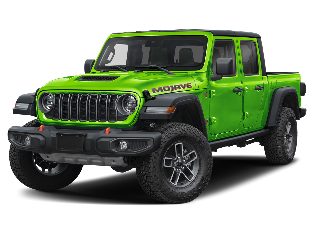 2026 Jeep Gladiator JEEP GLADIATOR MOJAVE 4X4