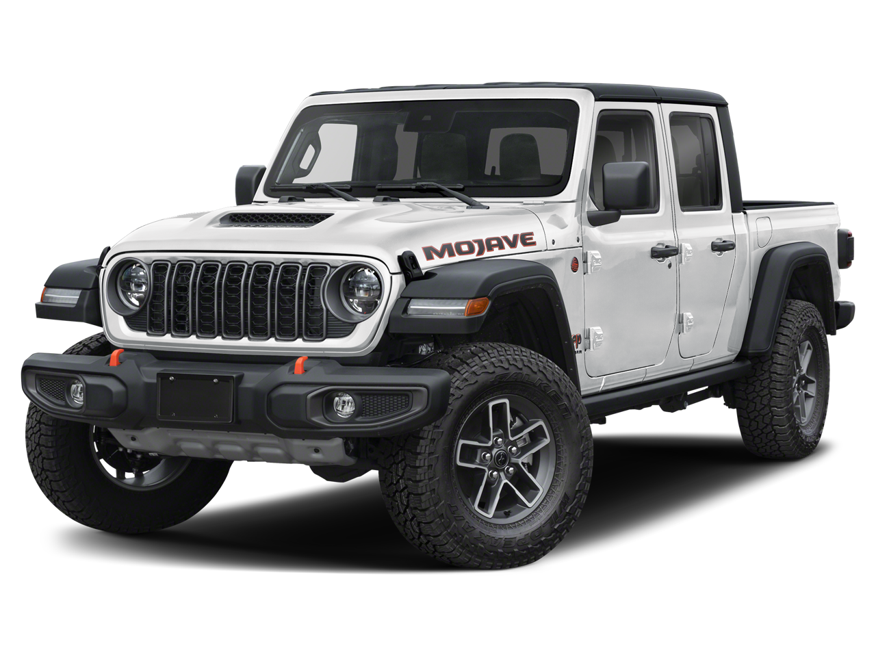 2026 Jeep Gladiator JEEP GLADIATOR MOJAVE 4X4