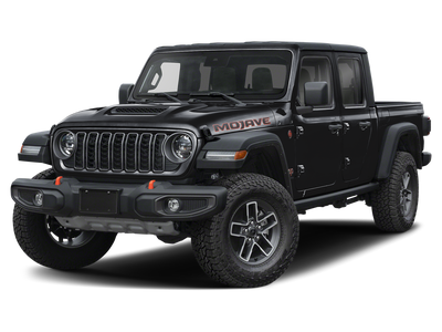 2026 Jeep Gladiator JEEP GLADIATOR MOJAVE 4X4