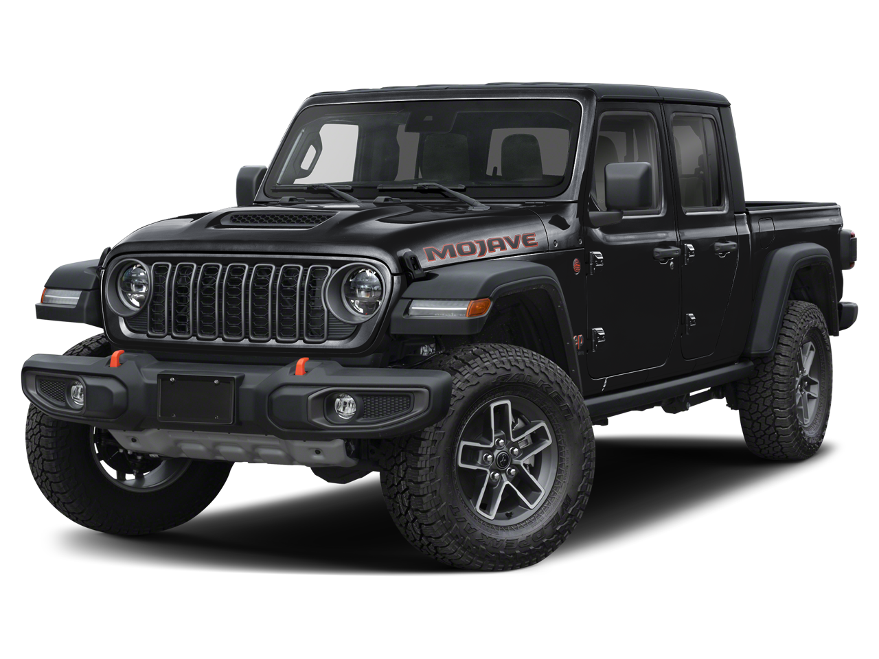 2026 Jeep Gladiator JEEP GLADIATOR MOJAVE 4X4