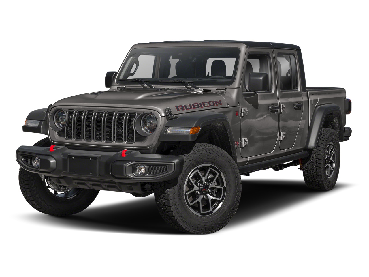 2026 Jeep Gladiator JEEP GLADIATOR RUBICON 4X4