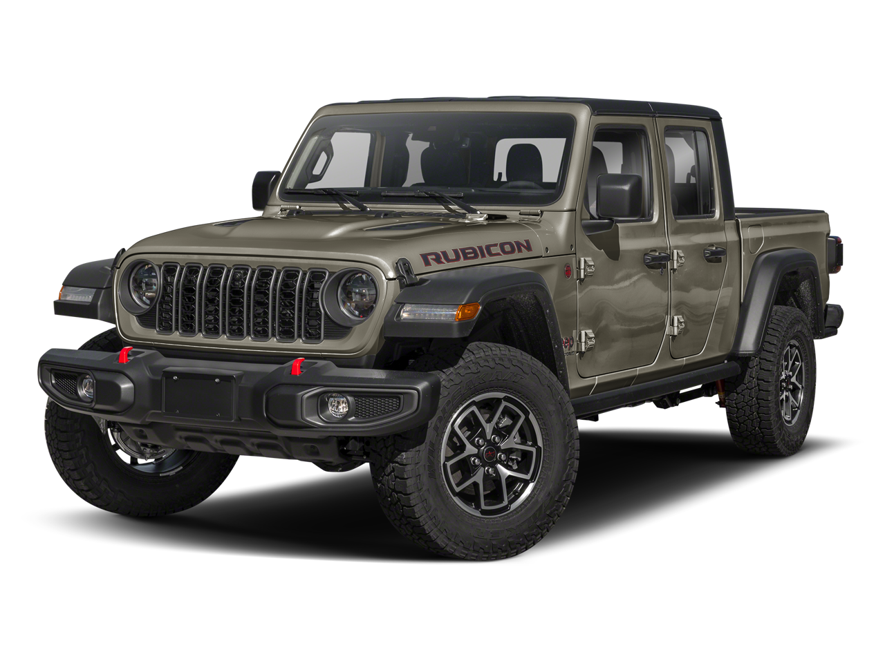2026 Jeep Gladiator JEEP GLADIATOR RUBICON 4X4