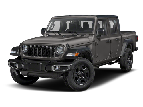 2026 Jeep Gladiator 85th Anniversary Edition