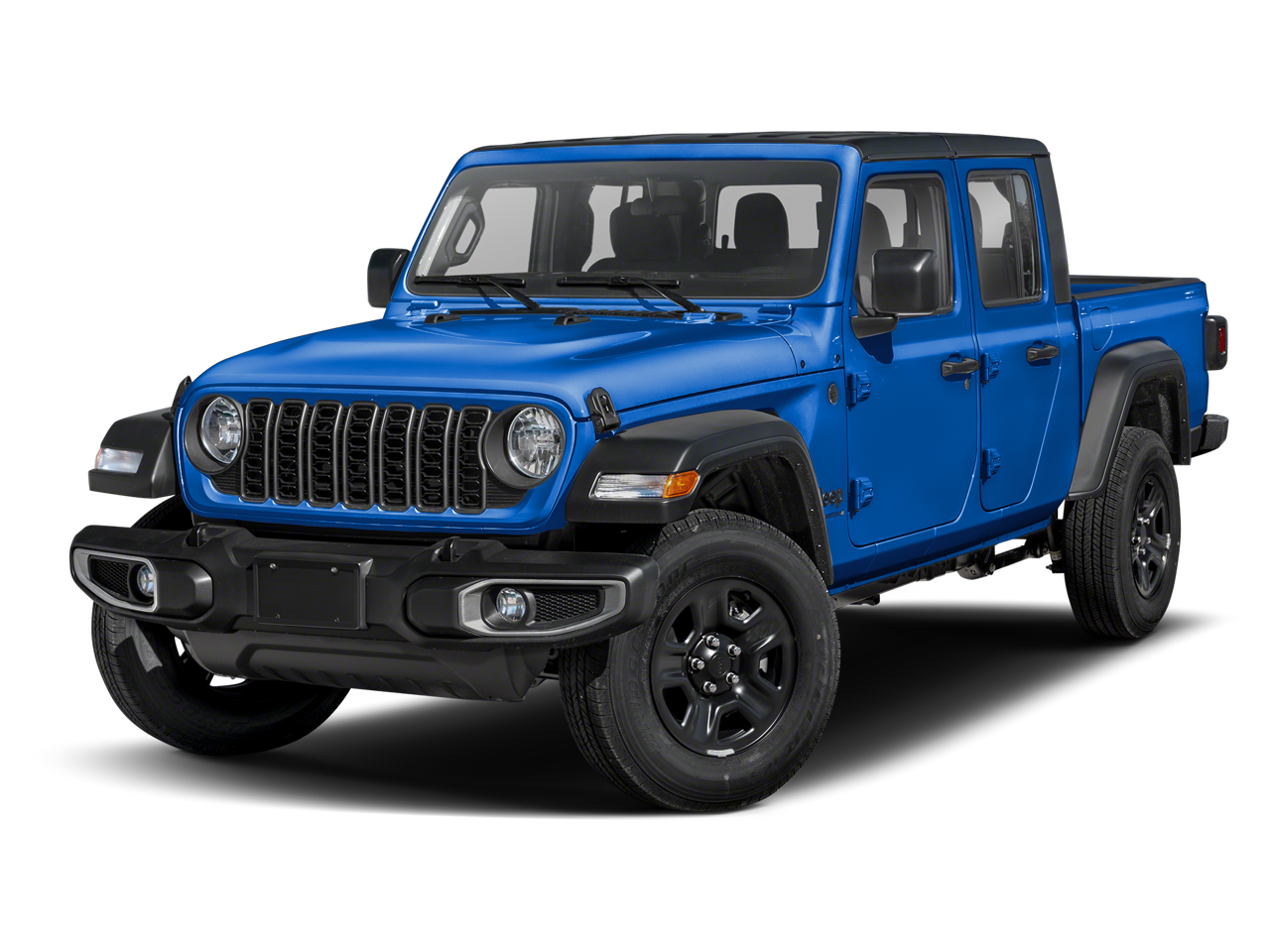 2026 Jeep Gladiator JEEP GLADIATOR SPORT 4X4