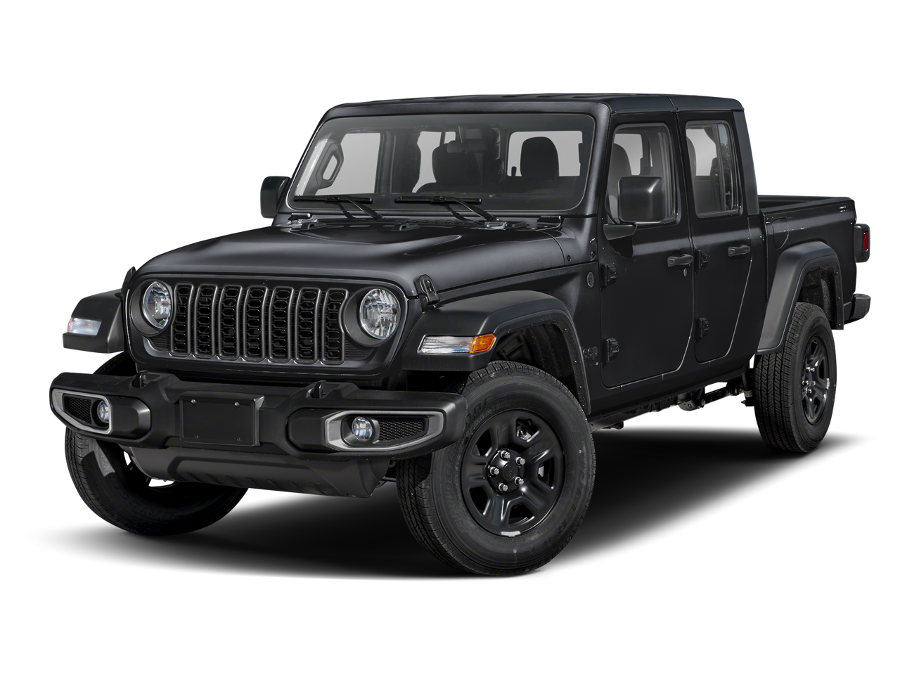 2026 Jeep Gladiator JEEP GLADIATOR SPORT 4X4
