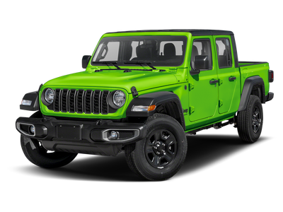 2026 Jeep Gladiator JEEP GLADIATOR SPORT 4X4