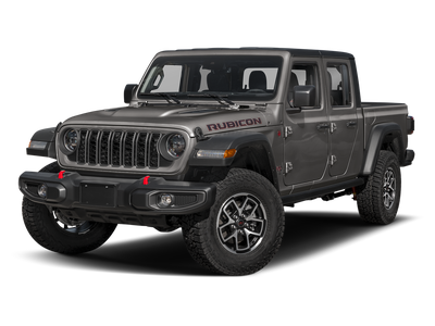 2026 Jeep Gladiator Rubicon 4x4