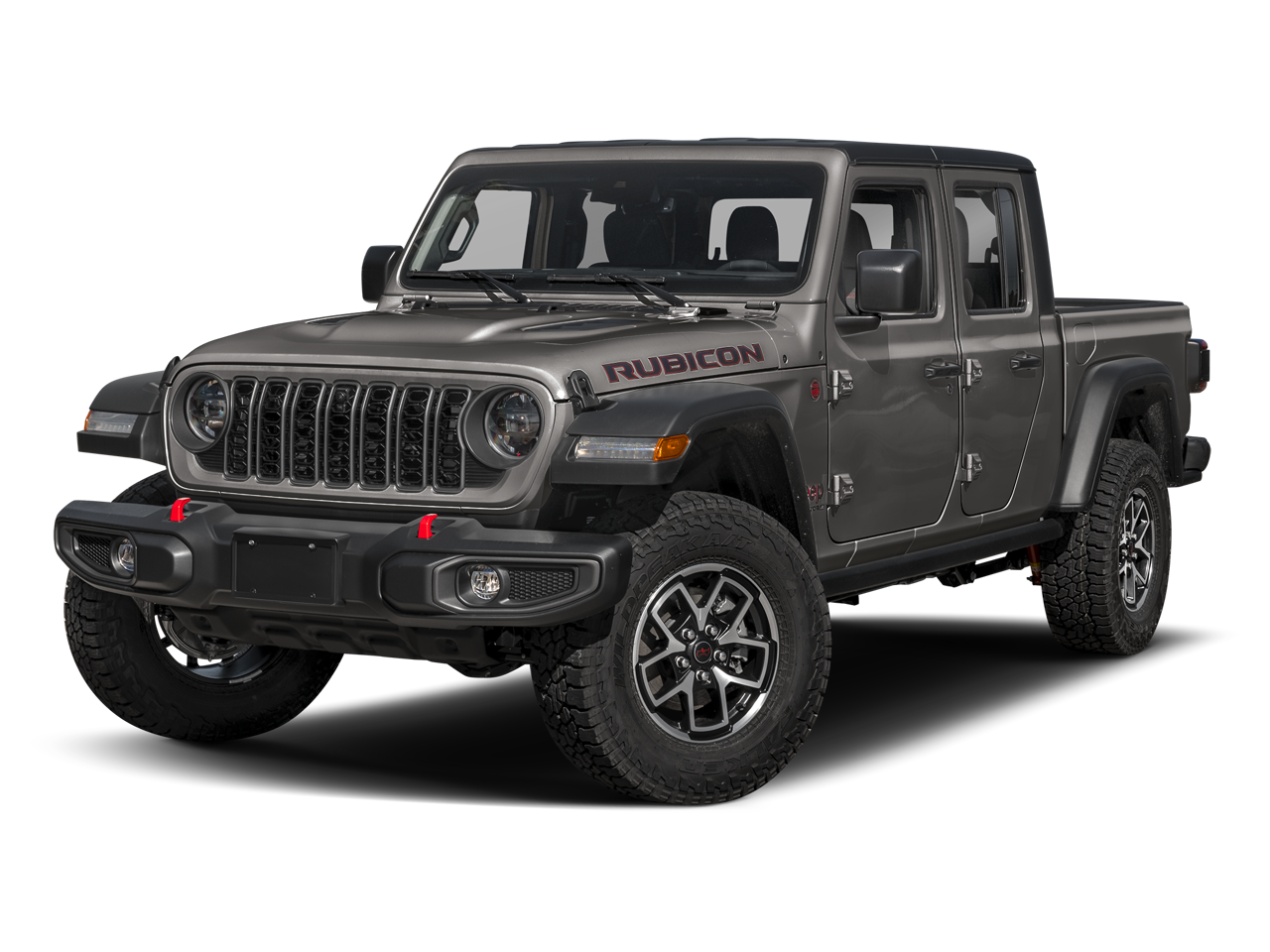 2026 Jeep Gladiator Rubicon 4x4