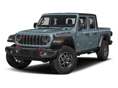2026 Jeep Gladiator Shadow Ops 4x4