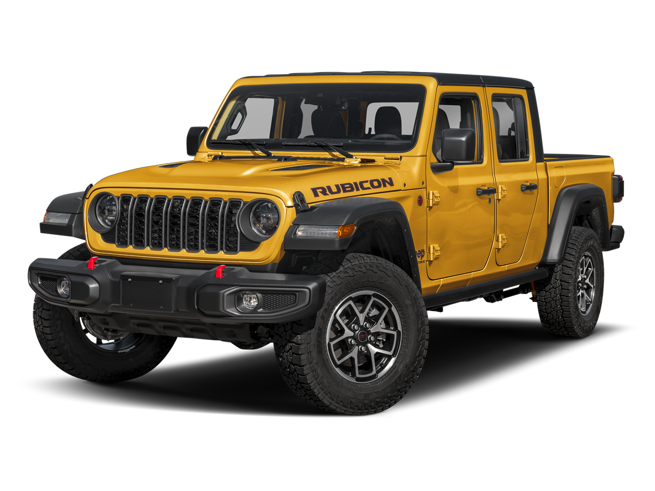 2026 Jeep Gladiator Rubicon 4x4