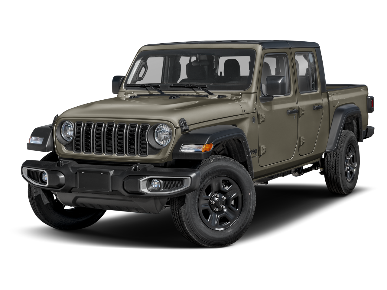 2026 Jeep Gladiator Sport S 4x4