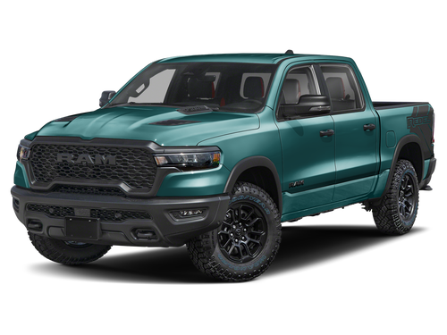 2026 RAM Ram 1500 Rebel