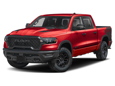 2026 RAM Ram 1500 Rebel
