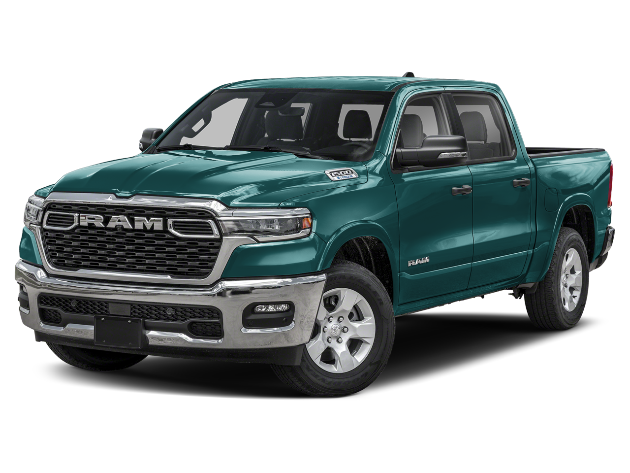 2026 RAM Ram 1500 Big Horn