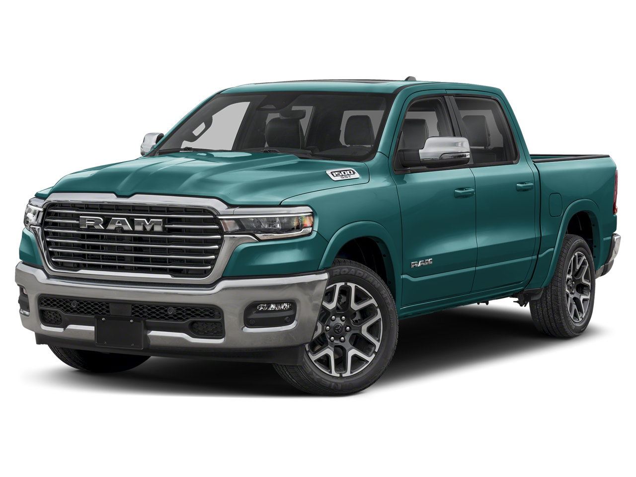 2026 RAM Ram 1500 RAM 1500 LARAMIE CREW CAB 4X4 (144.5 IN WB 5 FT 7 IN BOX)