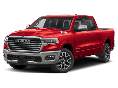 2026 RAM Ram 1500 Laramie