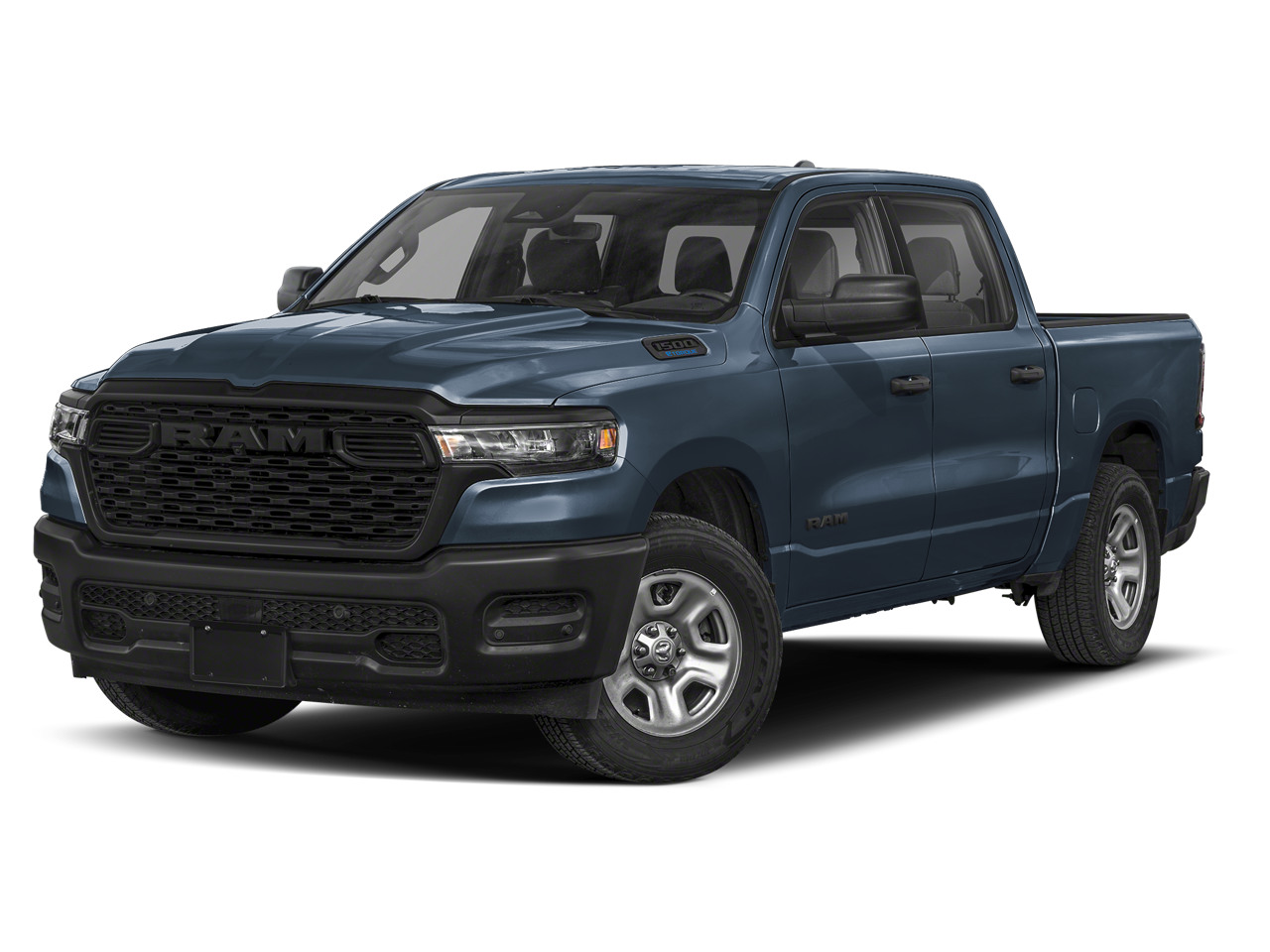 2026 RAM 1500's photo