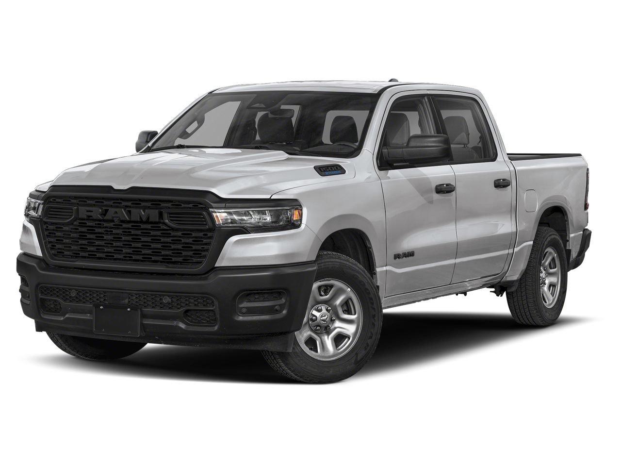 2026 RAM 1500 Express 4x4 Crew Cab 5'7's photo