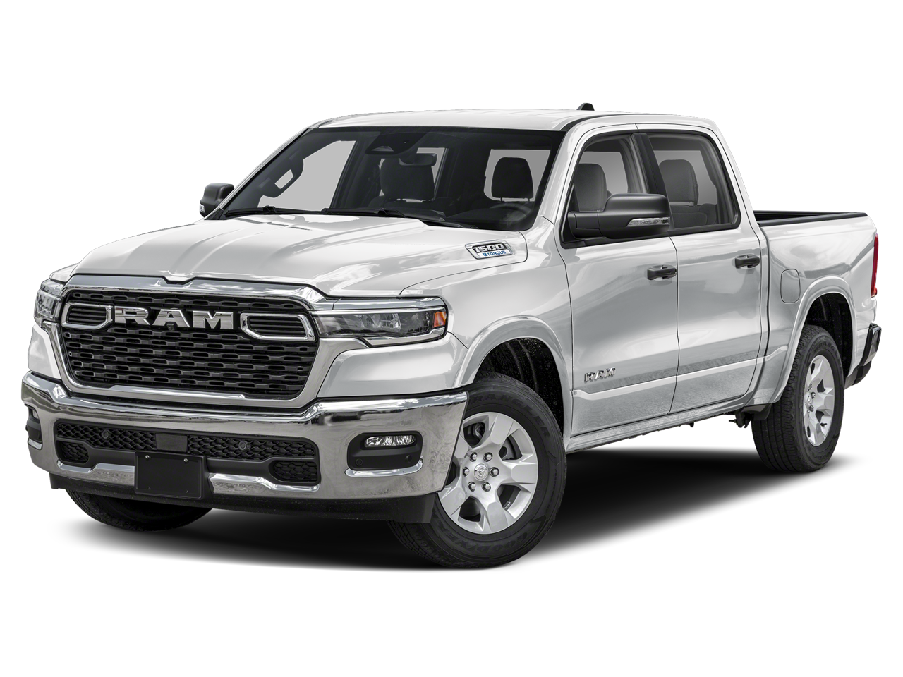 2026 RAM Ram 1500 RAM 1500 BIGHORN/LONESTAR CREW 4X4 (144.5 IN WB 5 FT 7 IN BOX)