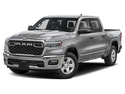 2026 RAM Ram 1500 RAM 1500 BIGHORN/LONESTAR CREW 4X4 (144.5 IN WB 5 FT 7 IN BOX)