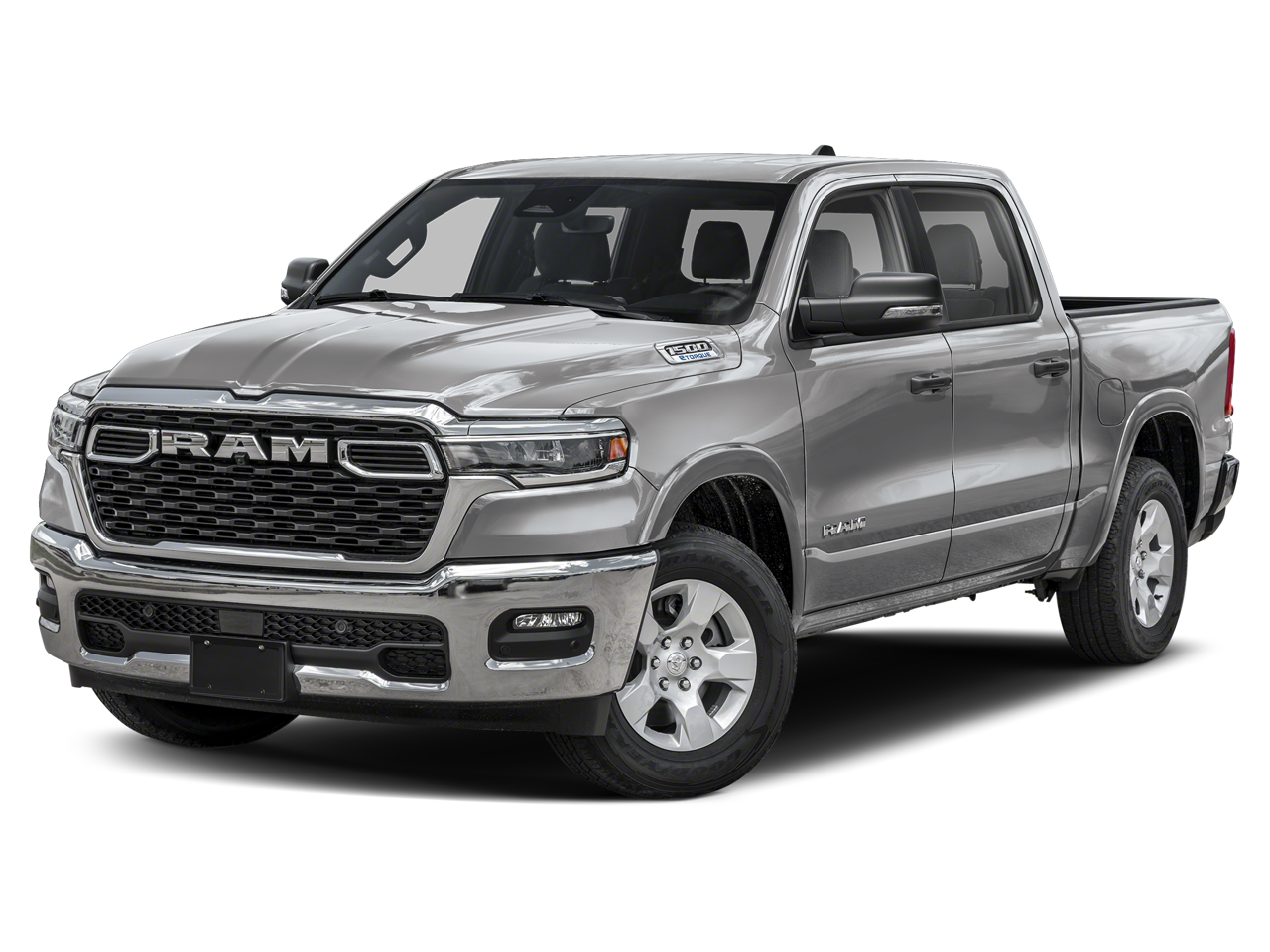 2026 RAM Ram 1500 RAM 1500 BIGHORN/LONESTAR CREW 4X4 (144.5 IN WB 5 FT 7 IN BOX)