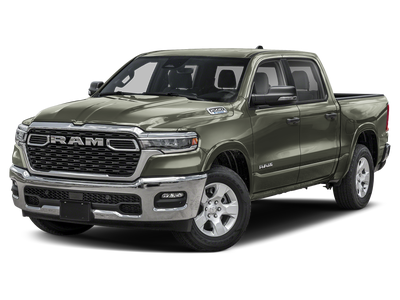 2026 RAM Ram 1500 RAM 1500 BIGHORN/LONESTAR CREW 4X4 (144.5 IN WB 5 FT 7 IN BOX)
