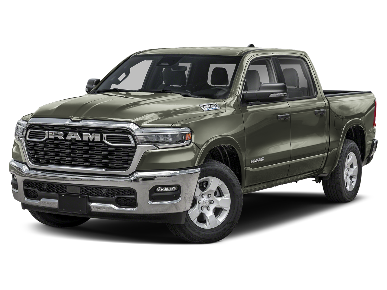 2026 RAM Ram 1500 RAM 1500 BIGHORN/LONESTAR CREW 4X4 (144.5 IN WB 5 FT 7 IN BOX)