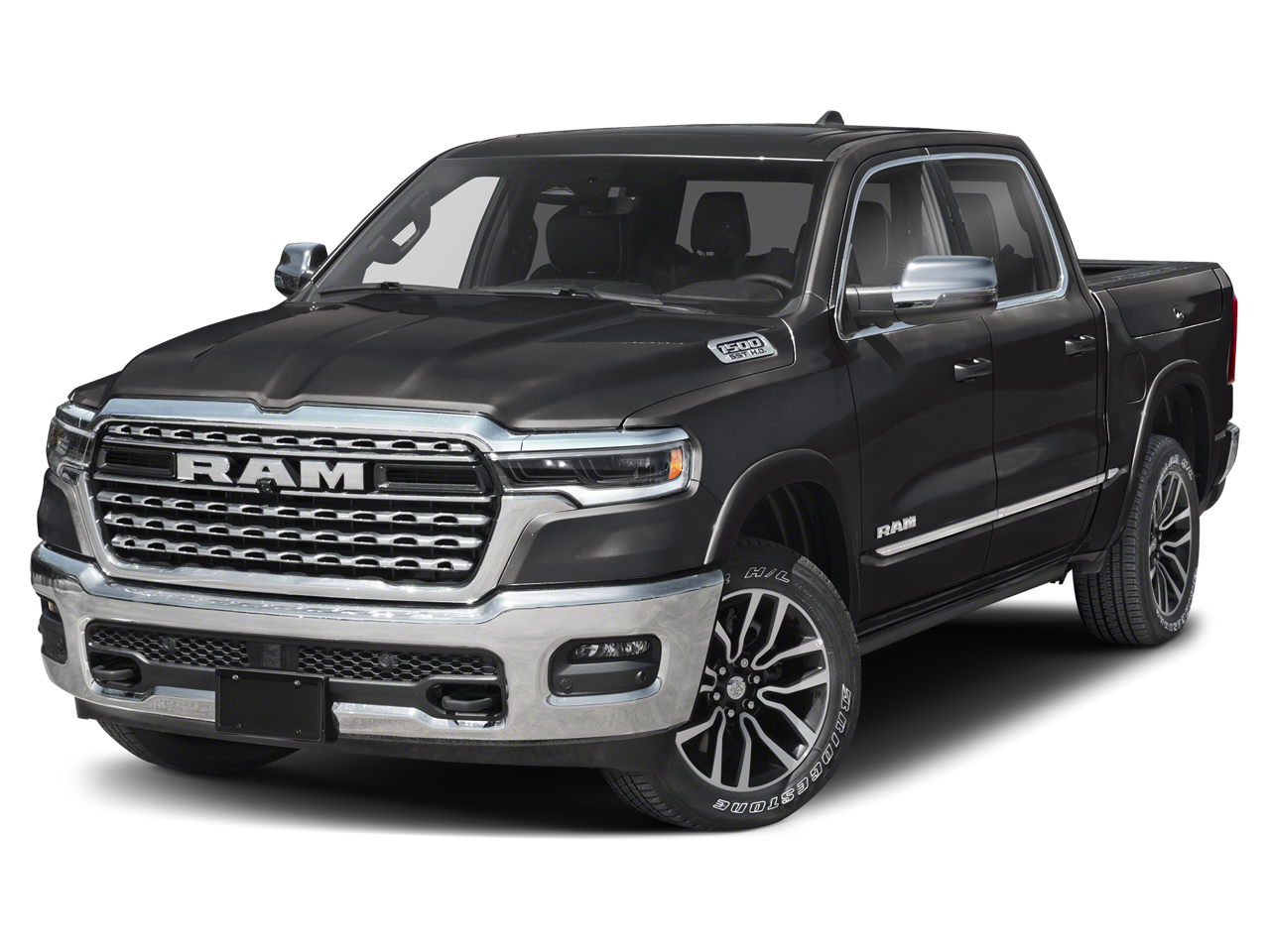 2026 RAM Ram 1500 RAM 1500 LIMITED CREW CAB 4X4 (144.5 IN WB 5 FT 7 IN BOX)