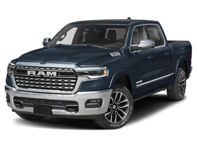 2026 RAM Ram 1500 RAM 1500 LIMITED CREW CAB 4X4 (144.5 IN WB 5 FT 7 IN BOX)