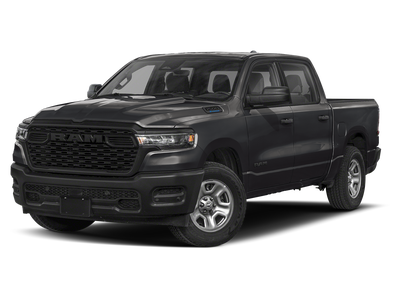 2026 RAM Ram 1500 RAM 1500 TRADESMAN CREW CAB 4X4 (144.5 IN WB 5 FT 7 IN BOX)