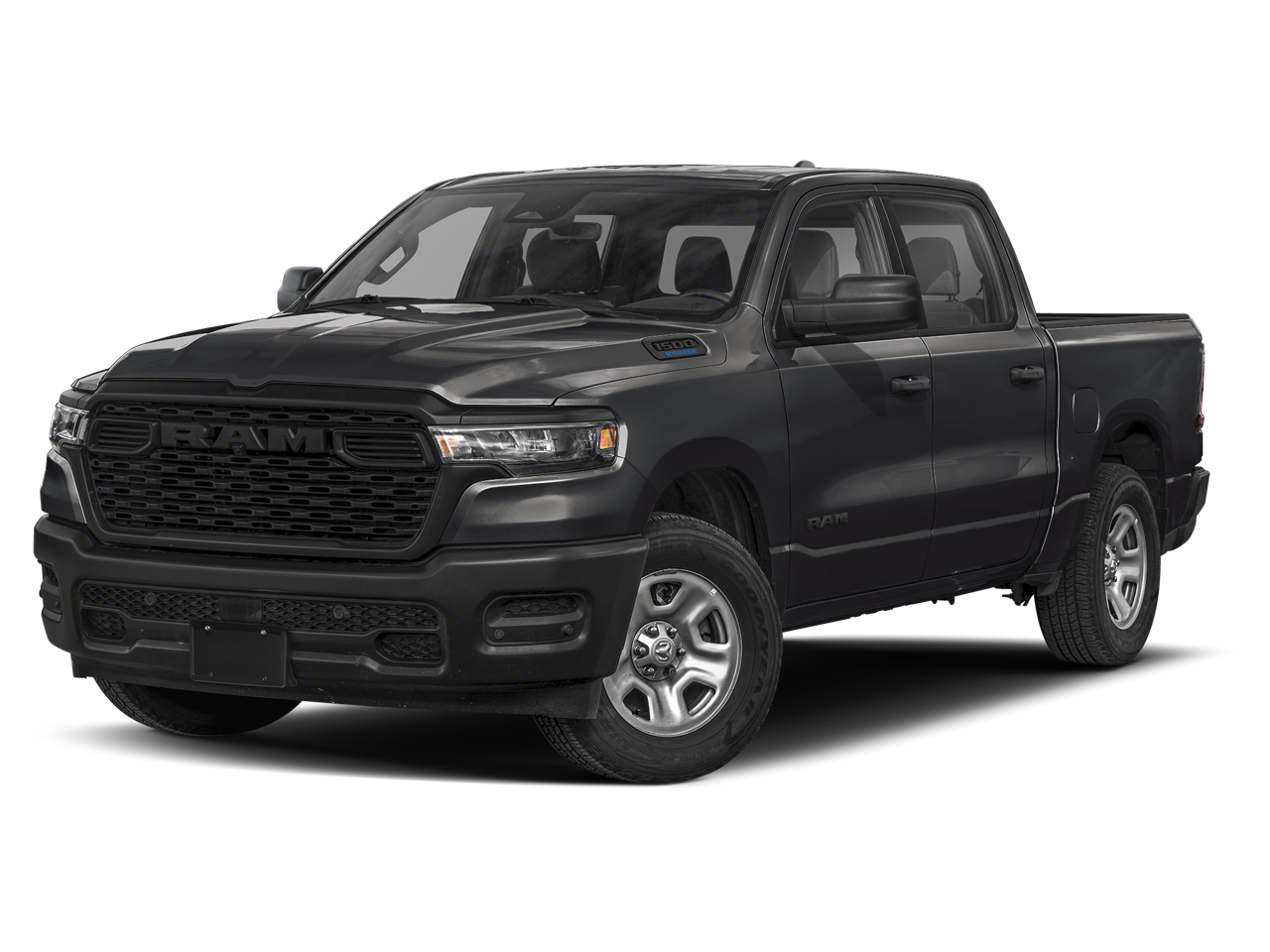2026 RAM Ram 1500 RAM 1500 TRADESMAN CREW CAB 4X4 (144.5 IN WB 5 FT 7 IN BOX)