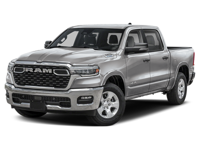 2026 RAM Ram 1500 Big Horn