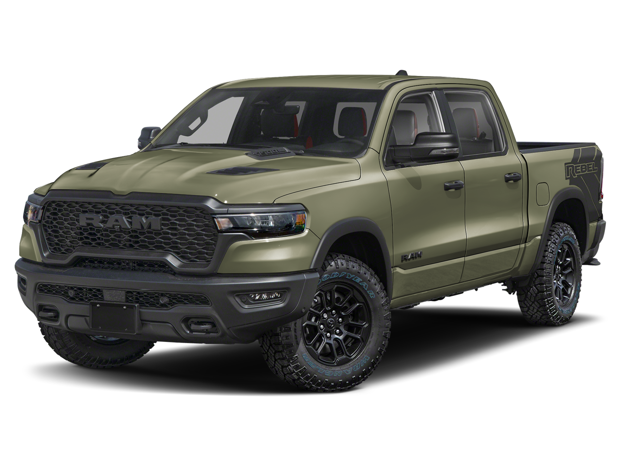 2026 RAM Ram 1500 Rebel