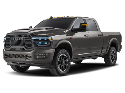 2026 RAM Ram 2500 RAM 2500 REBEL/POWERWAGON CREW CAB (149 IN WB 6 FT 4 IN BOX)
