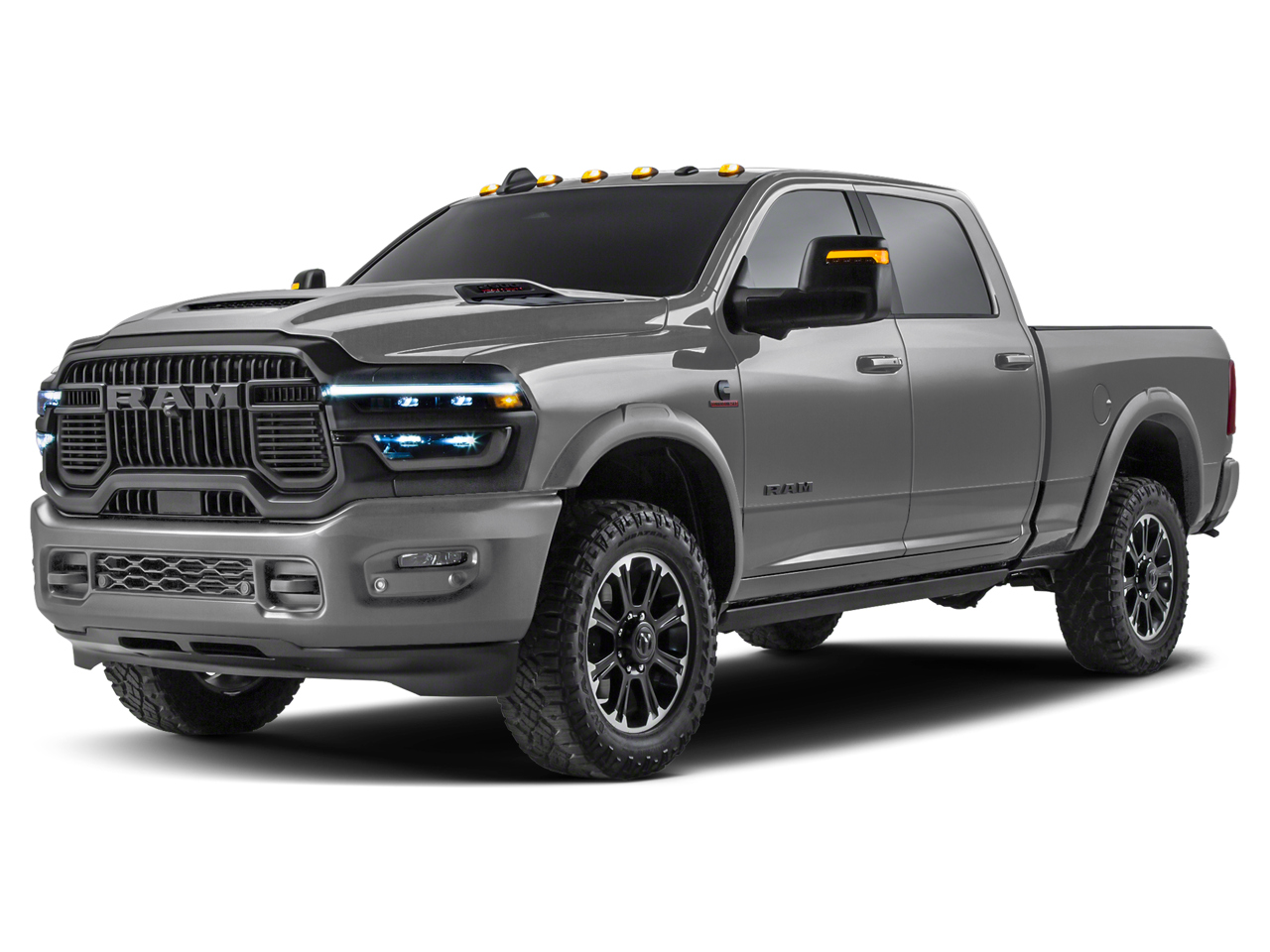 2026 RAM 2500's photo